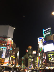 新年度渋谷