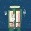 夜雨のオーベルジュ