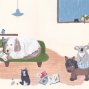 雨の日の楽しみ方